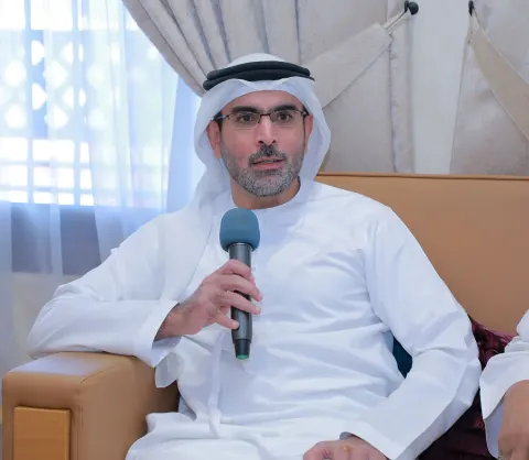 "الطاقة والبنية التحتية" تحتفي بكبار المواطنين بمناسبة اليوم العربي للتطوع