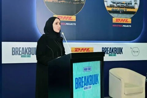 معرض ومؤتمر بريك بلك الشرق الأوسط 2025