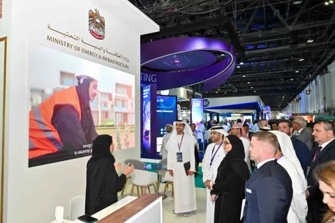 معرض ومؤتمر بريك بلك الشرق الأوسط 2025