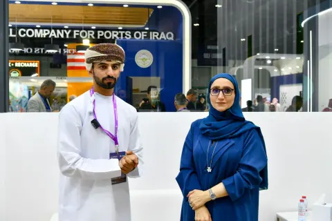 معرض ومؤتمر بريك بلك الشرق الأوسط 2024