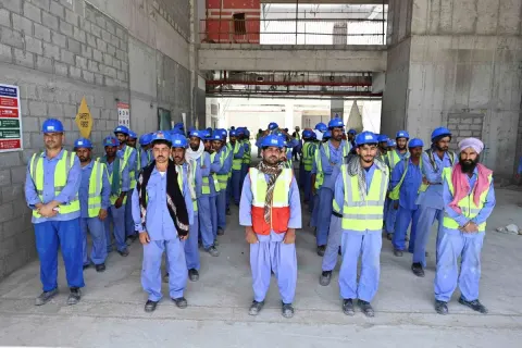 يوم العمال العالمي 2025