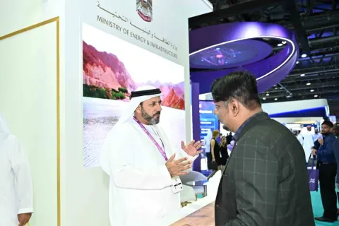 معرض ومؤتمر بريك بلك الشرق الأوسط 2025