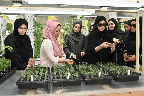 زيارة مزرعة ماما