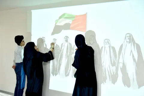 مبادرة 51 ريشة وطنية