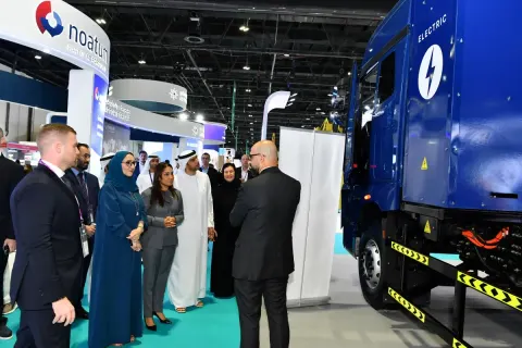 معرض ومؤتمر بريك بلك الشرق الأوسط 2024