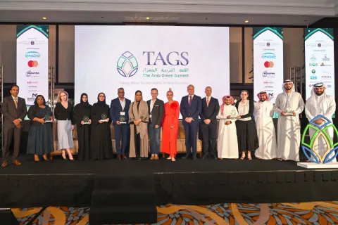 The Arab Green Summit