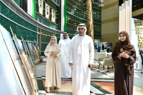 يوم المرأة الإماراتية 2023