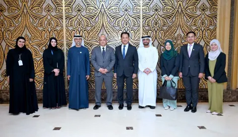 أسبوع أبوظبي للاستدامة