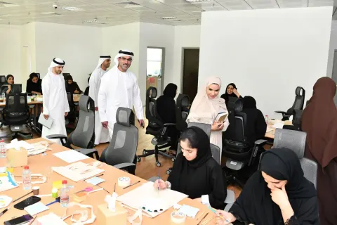 يوم المرأة الإماراتية 2023