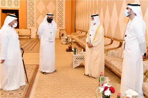 منتدى المياه العربي 2021