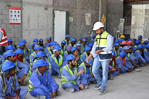 يوم العمال العالمي 2025