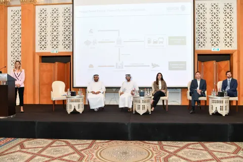 "إطلاق تقرير "خريطة طريق تحويل الطاقة الى وقود في قطاع الطيران