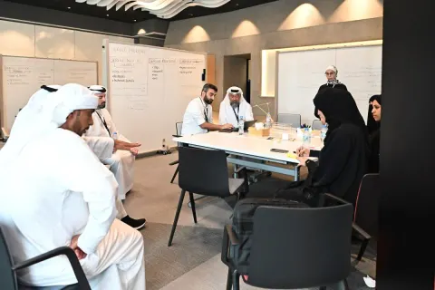 ملتقى المتعاملين لتطوير الخدمات