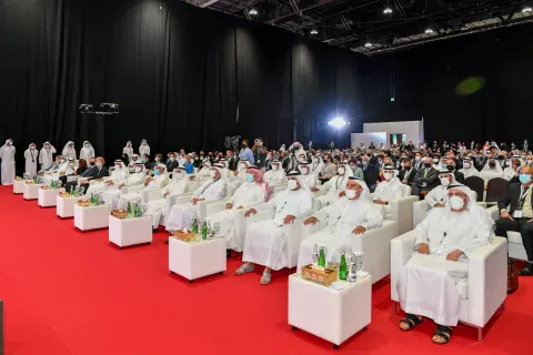 معرض ومؤتمر الشرق الأوسط للسكك الحديدية