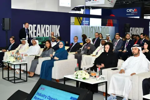 معرض ومؤتمر بريك بلك الشرق الأوسط 2024