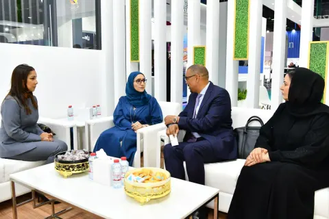 معرض ومؤتمر بريك بلك الشرق الأوسط 2024