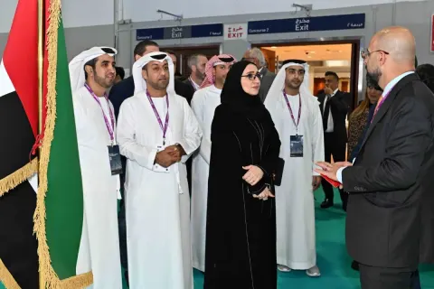 معرض ومؤتمر بريك بلك الشرق الأوسط 2025