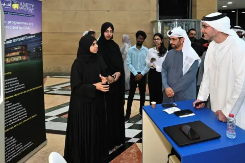 الامارات تبتكر 2025