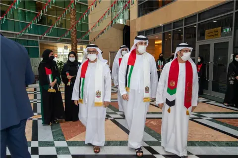 يوم العلم 2021