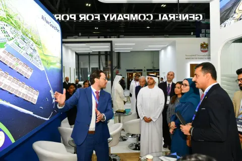 معرض ومؤتمر بريك بلك الشرق الأوسط 2024