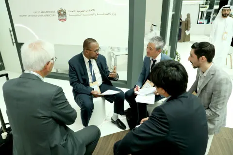 القمة العالمية لطاقة المستقبل 2024