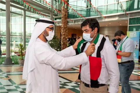 يوم العلم 2021