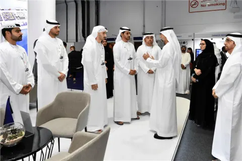 معرض سیترید للقطاع البحري واللوجستي في الشرق الأوسط