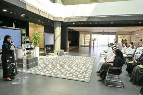 تكريم الفائزين بجائزة أفضل مهندس شاب