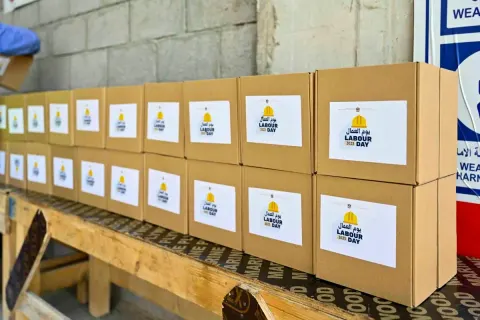 يوم العمال العالمي 2025