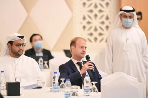 "إطلاق تقرير "خريطة طريق تحويل الطاقة الى وقود في قطاع الطيران