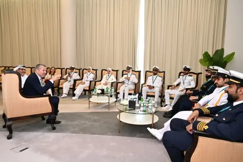 الحدث المصاحب لليوم البحري العالمي 2025