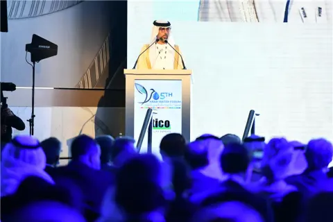 منتدى المياه العربي 2021