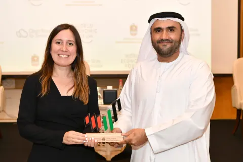 "إطلاق تقرير "خريطة طريق تحويل الطاقة الى وقود في قطاع الطيران