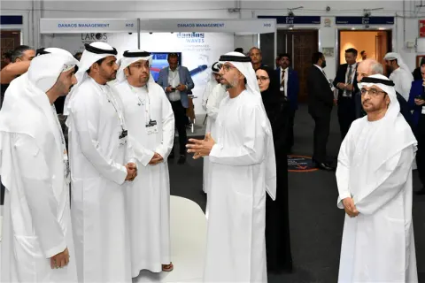 معرض سیترید للقطاع البحري واللوجستي في الشرق الأوسط