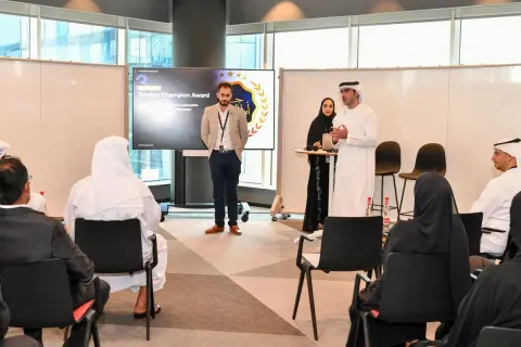 ملتقى المتعاملين لتطوير الخدمات