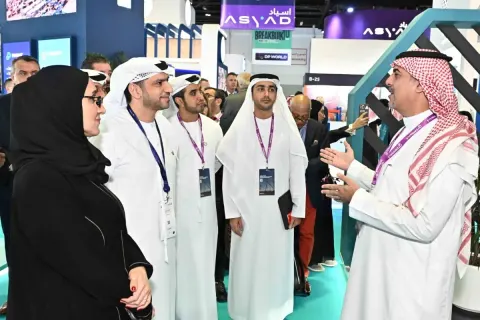 معرض ومؤتمر بريك بلك الشرق الأوسط 2025