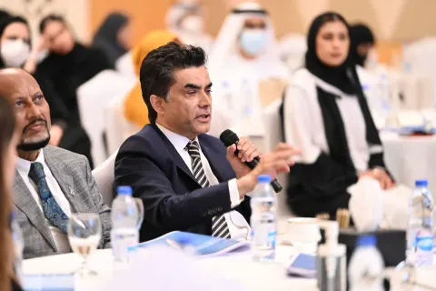 "إطلاق تقرير "خريطة طريق تحويل الطاقة الى وقود في قطاع الطيران