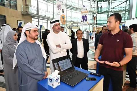 الامارات تبتكر 2025