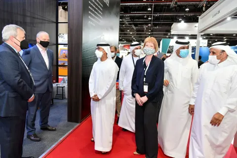 معرض ومؤتمر الشرق الأوسط للسكك الحديدية