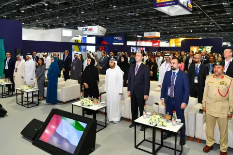معرض ومؤتمر بريك بلك الشرق الأوسط 2024