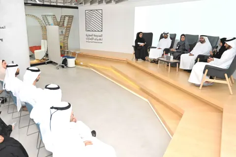 مجلس شباب وزارة الطاقة والبنية التحتية يحتفي باليوم الدولي للشباب