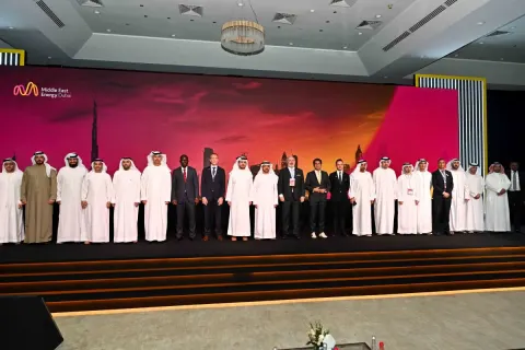 Middle East Energy 2025