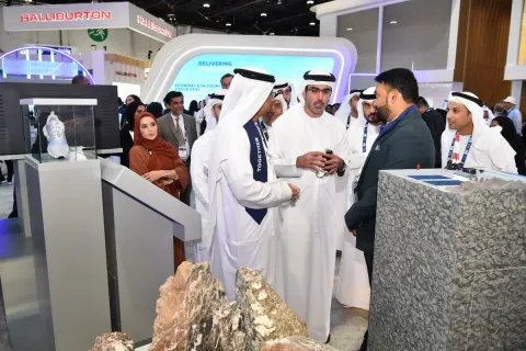 مؤتمر ومعرض أديبيك 2023