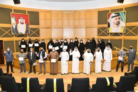 Energy and Infrastructure honors 49 engineer graduates at the Our Generations initiative