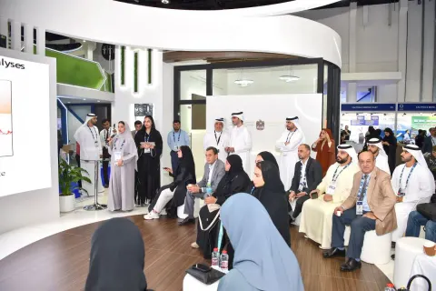مؤتمر ومعرض أديبيك 2023