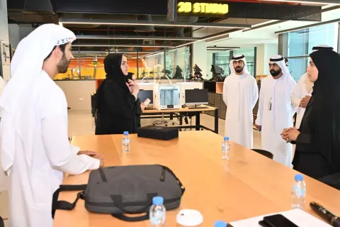 مشاريع ملهمة: ساعة الترشيد