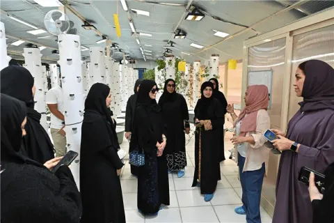 زيارة مزرعة ماما