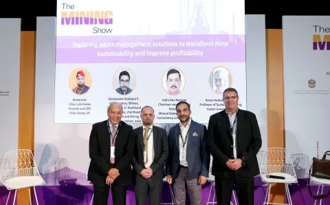 The Mining Show