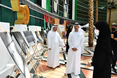يوم المرأة الاماراتية 2022