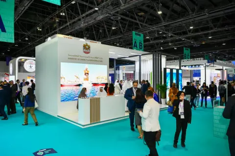 معرض ومؤتمر بريك بلك الشرق الأوسط 2024